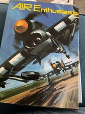Air enthusiast volume for sale  SOUTHAM