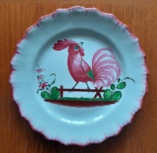 Luneville islettes assiette d'occasion  France