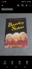 Beverley sisters concert for sale  BOURNEMOUTH