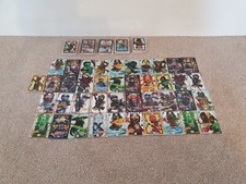 Lego ninjago sammelkarten gebraucht kaufen  Hannover