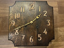 oak arts crafts clock for sale oak arts crafts clock for sale Spokane