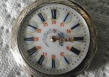 Montre gousset argent d'occasion  Rozay-en-Brie