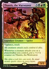 1x FOIL THANTIS, THE WARWEAVER - Commander - MTG - QUASE PERFEITO - Magic the Gathering comprar usado  Enviando para Brazil