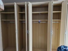 Schlafzimmer kleiderschrank be gebraucht kaufen  Osnabrück
