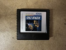 Space Dungeon (Atari 5200, 1983) comprar usado  Enviando para Brazil