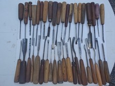 Ensemble gouges profiler d'occasion  Guéret