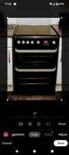 60mm gas hob for sale  RIPLEY