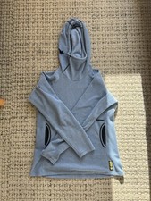 Melanzana microgrid hoodie for sale  Louisville