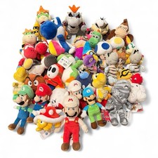 Lote misto Nintendo Super Mario Bros Yoshi Luigi Waluigi Warrior Dry Bones Bowser comprar usado Lote misto Nintendo Super Mario Bros Yoshi Luigi Waluigi Warrior Dry Bones Bowser comprar usado  Enviando para Brazil