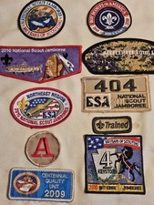 Vintage boy scout for sale  Hadley