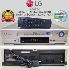 Videoregistratore vhs lv2393 usato  Vicenza