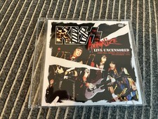 Kiss animalize live gebraucht kaufen  Elmenhorst