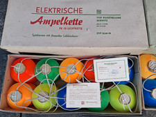 Ddr lampions elektrische gebraucht kaufen  Plauen