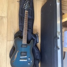 Wesley solid guitar for sale  LONDON