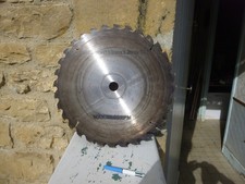 Lame scie circulaire d'occasion  Bazeilles