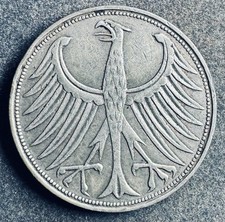 Mark 1961 brd gebraucht kaufen  Heist