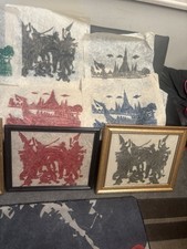 Asian prints rice for sale  Prescott