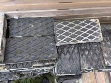 Staffordshire blue diamond for sale  LONDON