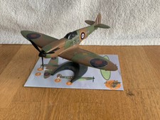 Airfix quickbuild spitfire gebraucht kaufen  Wollmatingen