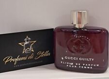 Gucci guilty elixir usato  Lamezia Terme