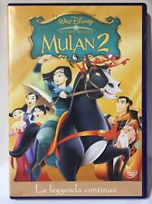 Mulan dvd walt usato  Viterbo