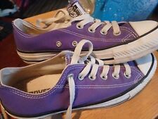 Converse star purple for sale  Mize