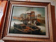 Beau tableau mer d'occasion  Taissy