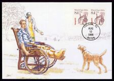 Usa 1988 rollstuhl gebraucht kaufen  Bürstadt
