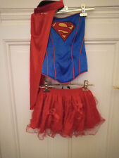 Rubies supergirl kostüm gebraucht kaufen  Berlin