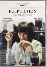 Pulp fiction dvd usato  Roma