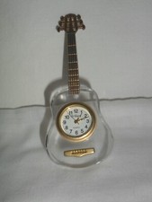 Orologio tavolo cristallo usato  Ragalna