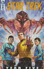 Star trek year for sale  Indianapolis