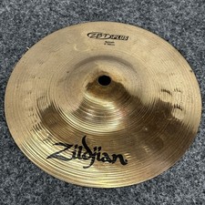 Usado, Prato usado Zildjian ZBT Plus Splash 8 - Bom comprar usado  Enviando para Brazil