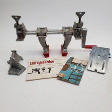 Vtg zyliss vise for sale  San Francisco
