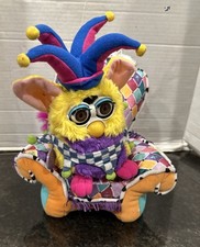 Vtg jester furby for sale  Brookfield