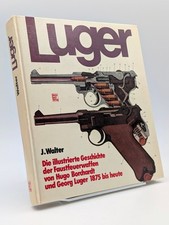 Luger illustrierte geschichte gebraucht kaufen  Schömberg