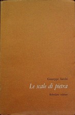 Scale pietra. poeti usato  Italia