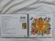 tears for fears greatest usato  Torino