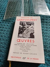 Saint exupery oeuvrs d'occasion  Évreux