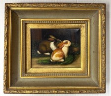 Elegant original painting for sale  West Hartford