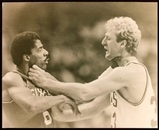 Boston celtics larry for sale  USA