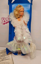 Barbie mattel crystal usato  Italia