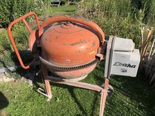 Lescha sm145 mörtelmischer gebraucht kaufen  Hildesheim