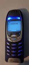 Rzadka vintage Nokia 6310i Mercedes Benz (niebieska) niebieska klawiatura. Biały wyświetlacz unikalny💙 na sprzedaż  Wysyłka do Poland