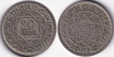 Francs 1947 1366 d'occasion  Charenton-le-Pont