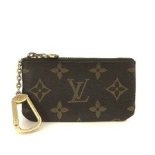 Bolsa carteira Louis Vuitton monograma Pochette Cles marrom/7BE0484 comprar usado  Enviando para Brazil