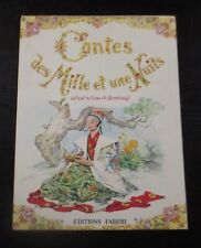 Contes nuits illustrations d'occasion  Agen