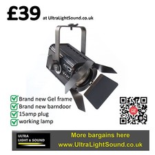 Cct minuette fresnel for sale  CLEVEDON