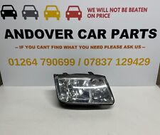 Volkswagen bora front for sale  ANDOVER
