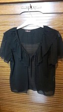 Gilet boléro voile d'occasion  Épinac